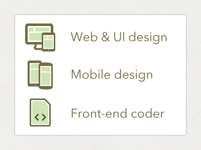 Portfolio icon