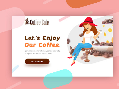 Coffee Banner