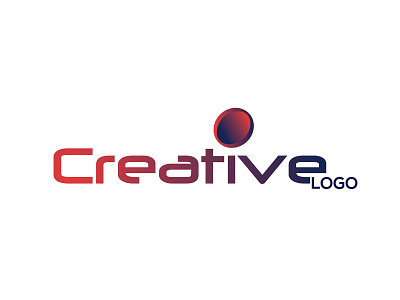 Logo illustrator logo typography vector