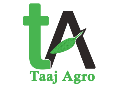 Taaj Agro Logo branding logo design