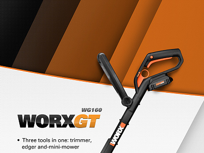 WORX GT POP gradient pop tools