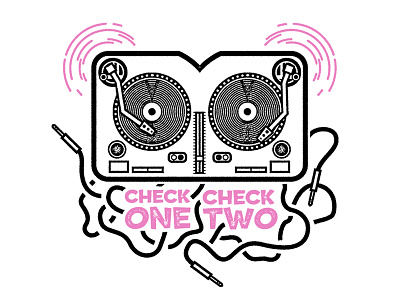Breast Cancer DJ breast cancer dj record technics