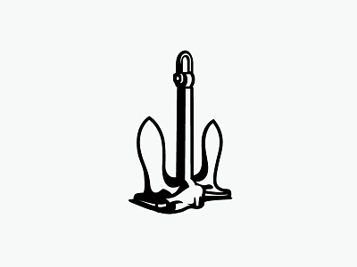 Anchor anchor icon