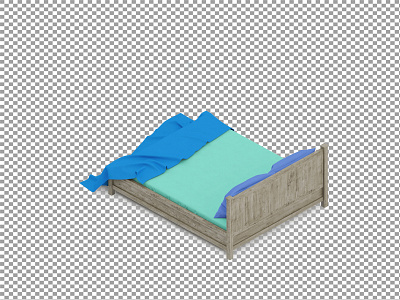 Free Isometric Graphic  2