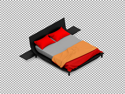 Free Isometric Graphic  12