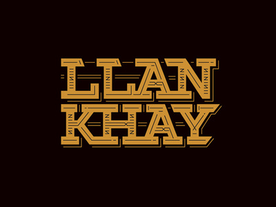 LLANKHAY CHOCOLATE LOGO