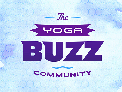 Yoga Buzz | Logo Exploration