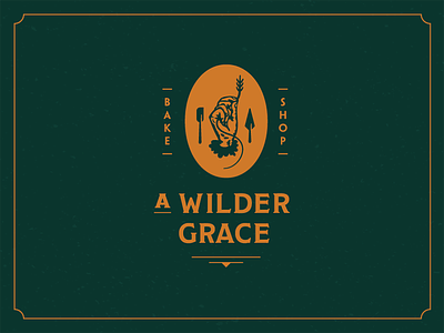 A Wilder Grace — Logo Design