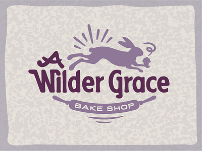 A Wilder Grace — Logo Design