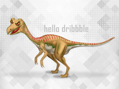 Character design 1 2d character art bangladesh cg charecter charecter design design dhaka digital art dino dinosaur dragon drawing game game art illustration modern popular ui ux