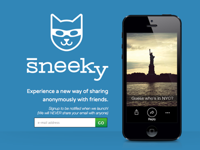 Sneeky App Launch Site app launch site sneeky