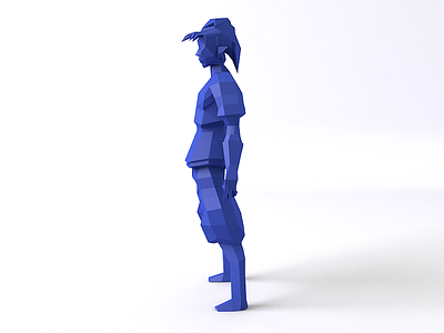 Link From Zelda 3d character game graphic link low poly models poly zelda