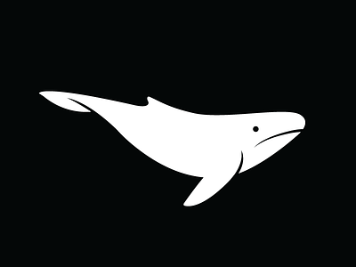 Whale Pictogram fish graphic icon iconography kozel meriesa pictogram simple vector whale