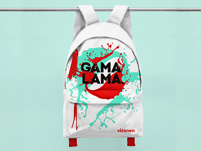 Gama Lama Backpack