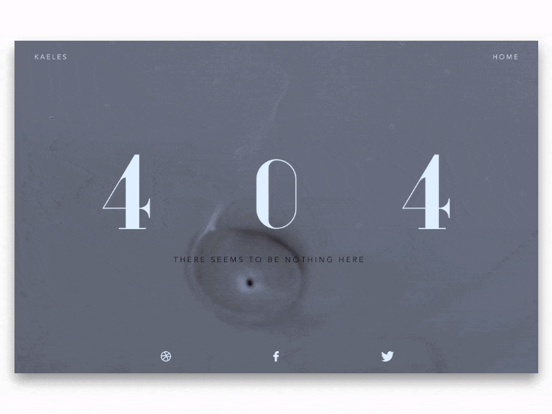 4 0 4 404 animation design flat interaction mockup principle smooth