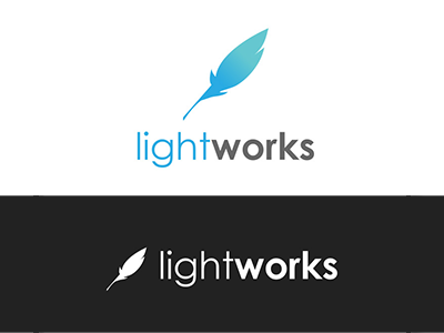 Logo Design - Lightworks adobe illustrator logo design