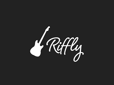 Logo Design - Riffly