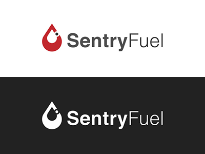 Logo Design - Sentry Fuel