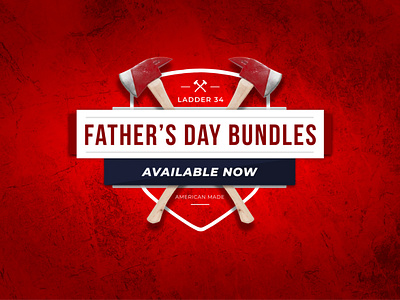 Ladder34 Father's Day Bundle Graphic