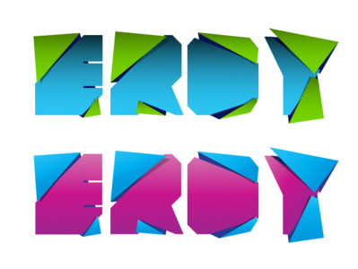 Eroy Logo Concepts branding graphic design logo design