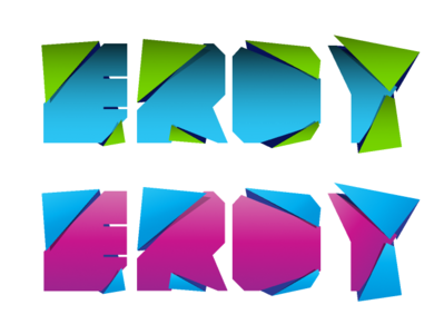 Eroy Logo Concepts