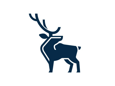 Modern Corporate Elk Logo for SALE