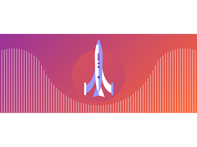 "30 Days Quick Start" resources hero hero illustration onboarding quick start rocket space zen