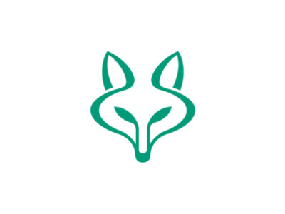Organic Fox Logo
