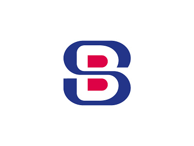 SB Logo Design b b logo branding computer game icon identity letter logo logo design mark modern monogram s s logo sb software typography