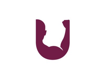 Simple U Fitness Logo