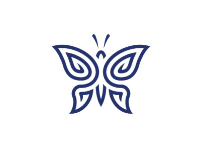 Butterfly Logo