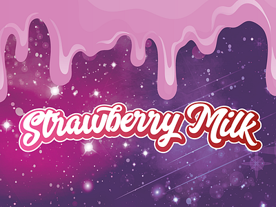 Strawberry Milk