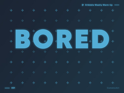 Bored animation art design dribbleweeklywarmup family crest music rebound song tessa violet weekly warm up weeklywarmup