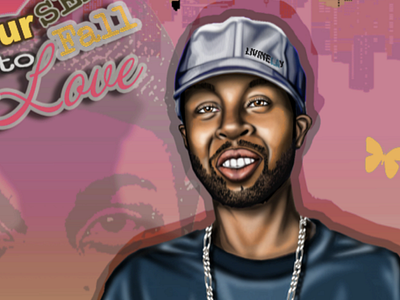 J Dilla Illustration