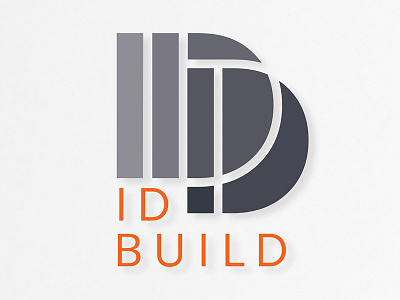 ID Build Identity identity logo