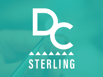 DC Sterling logo