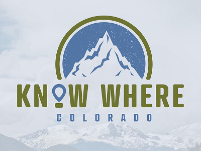 Know Where Colorado Logo