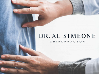 Dr Al Simeone Logo