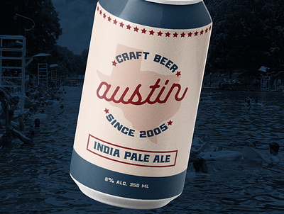 Austin Craft Beer austin austin texas beer branding craftbeer graphic design packaging packagingdesign texas