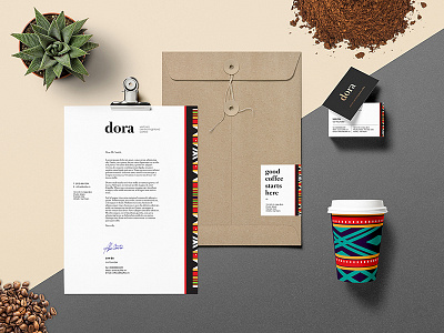 Dora coffee CI