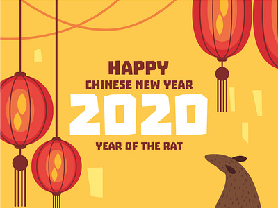 Chinese New Year 2020