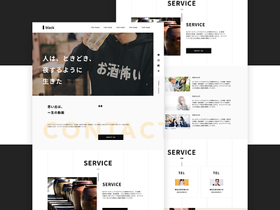 LGA - web concept