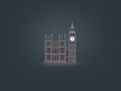 Dark Big Ben