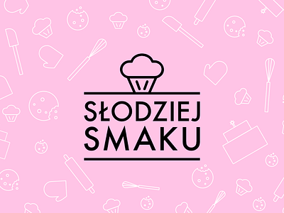 Slodziej Smaku logo