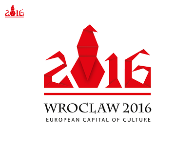 Wroclaw 2016 branding cartoon dwarf ecoc logo red vectors wrocław