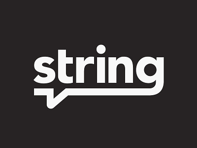 String Logotype