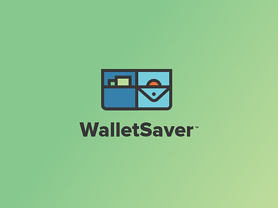 Wallet Saver Icon icon mark money save tool wallet widget