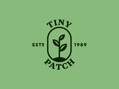 Tiny Patch Logo