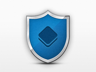 Cubsystem Logo blue clean cube cubsystem logo protection security system