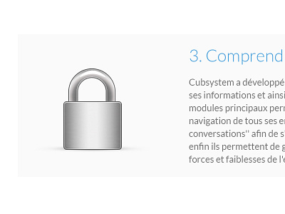 Cubsystem - File protection control cubsystem lock parental protection security